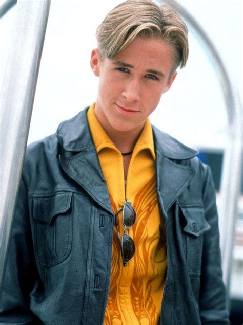 ryan gosling as a teenager